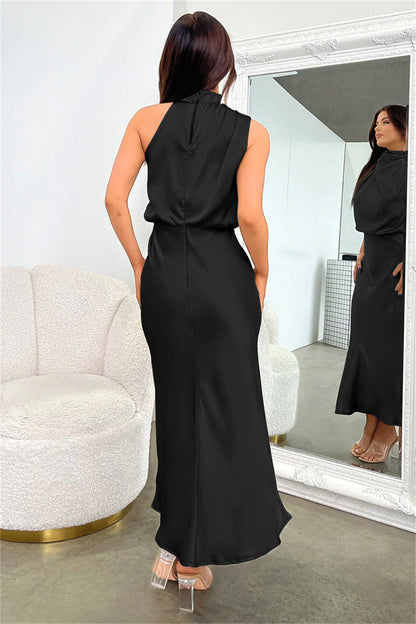 Isolde™ | Silken Sway Dress