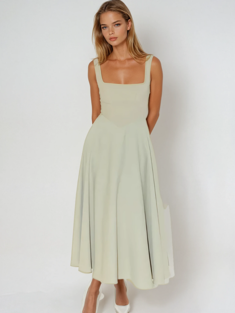 Scarlett Grace - Elegant Dress