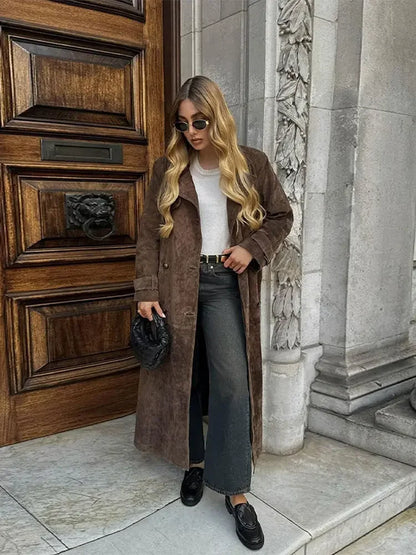 Molly | Stylish Faux Jacket