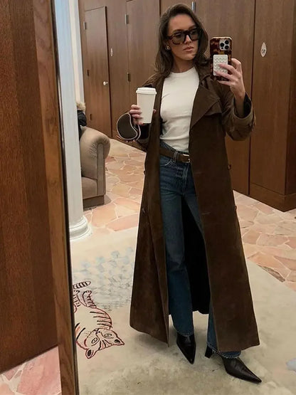 Molly | Stylish Faux Jacket