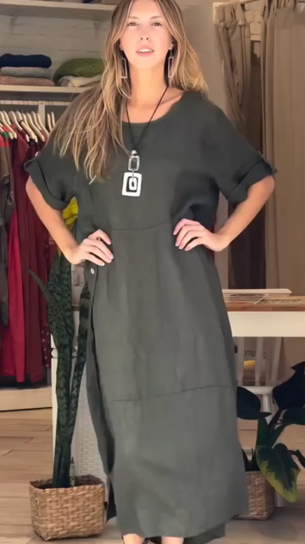 Chiara - Midi Dress