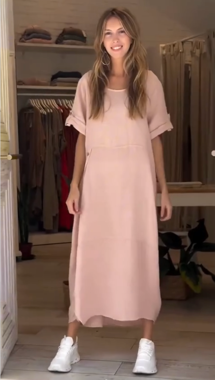 Chiara - Midi Dress