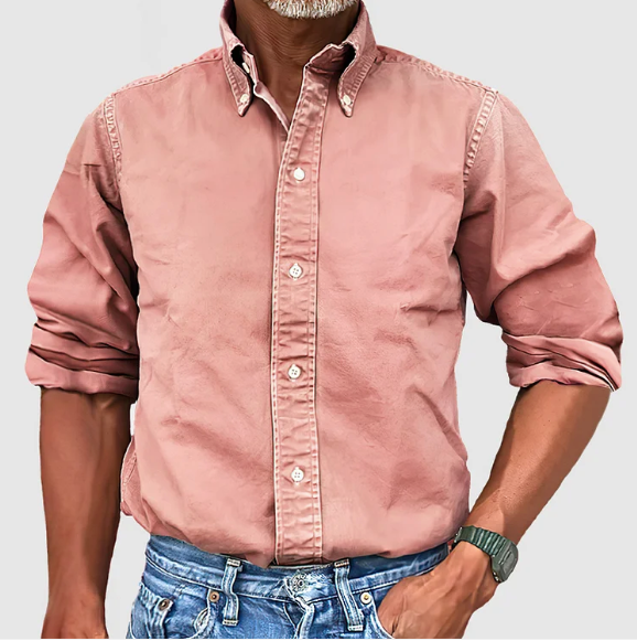 Murphy – Button-Down Casual Shirt