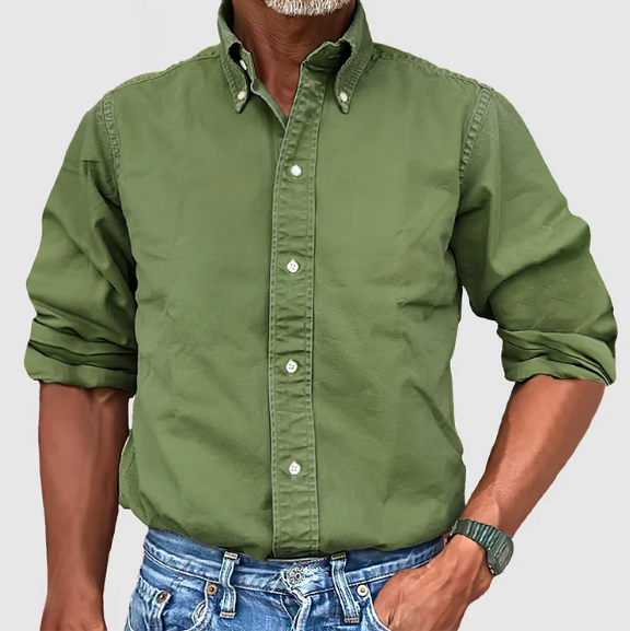Murphy – Button-Down Casual Shirt