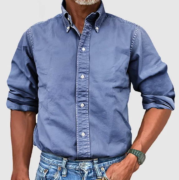 Murphy – Button-Down Casual Shirt
