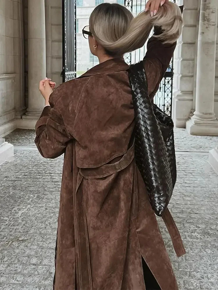 Molly | Stylish Faux Jacket