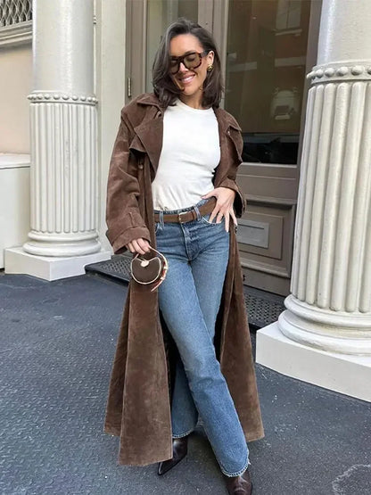 Molly | Stylish Faux Jacket