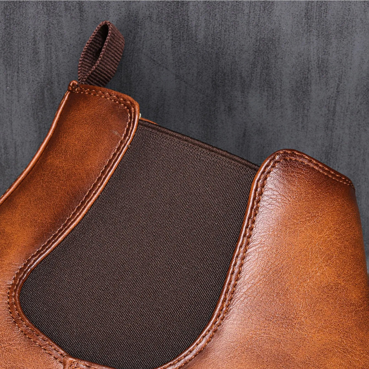 Leo – Timeless Chelsea Boots