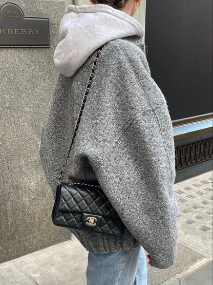 Claudia Bomber Jacket | Stylish, Warm, Versatile