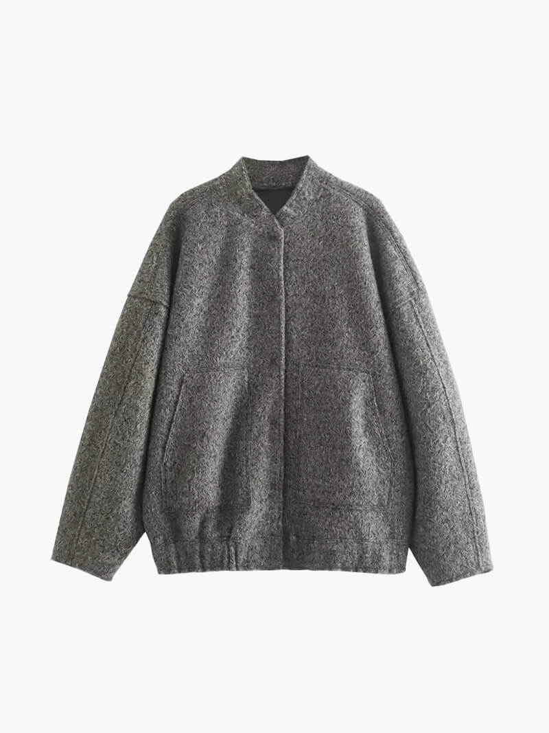 Claudia Bomber Jacket | Stylish, Warm, Versatile