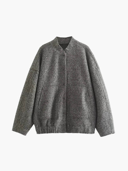 Claudia Bomber Jacket | Stylish, Warm, Versatile