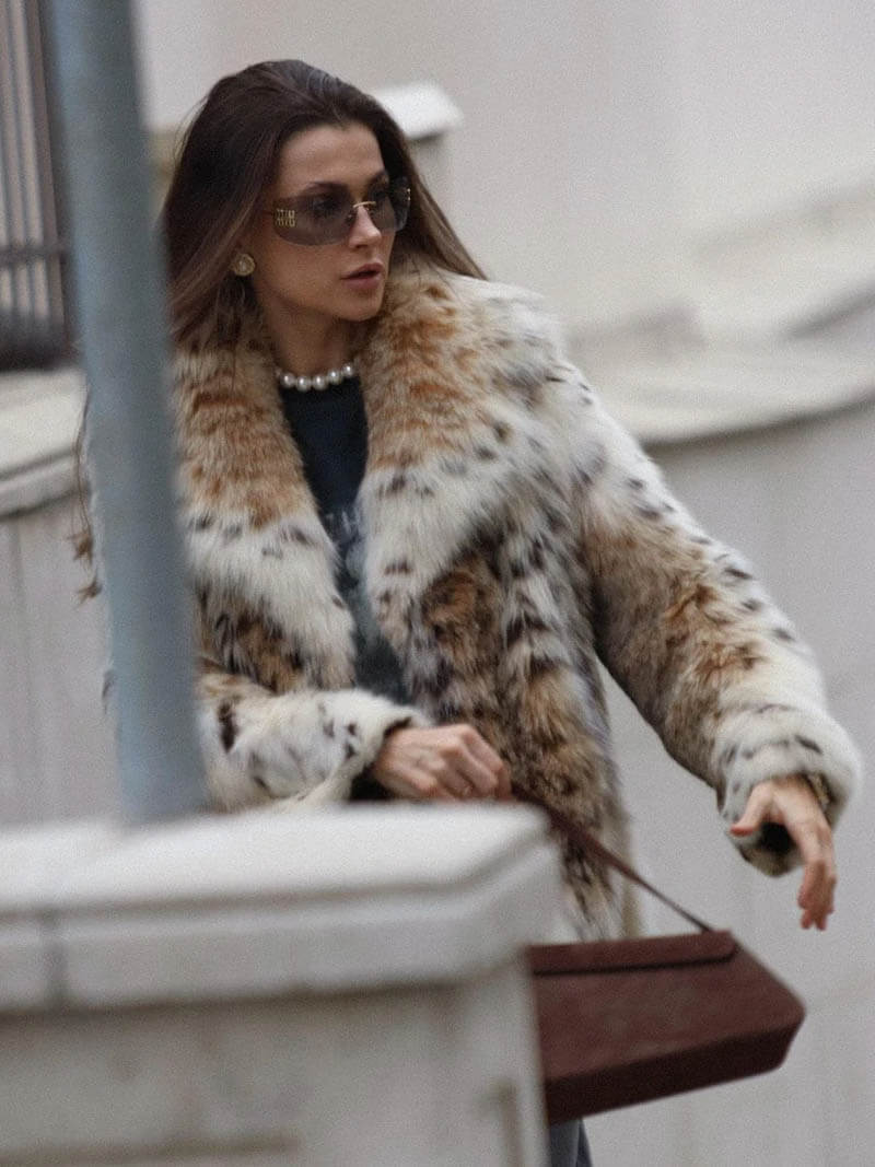 Cecilia | Cozy Chic Jacket