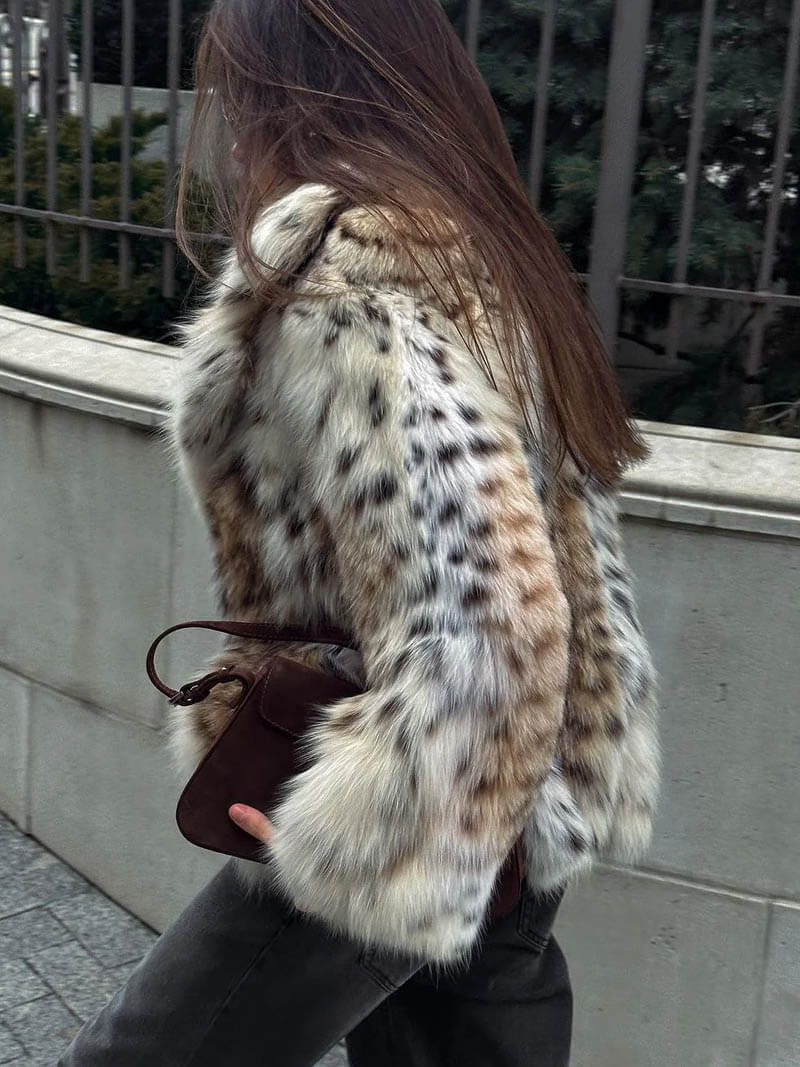 Cecilia | Cozy Chic Jacket
