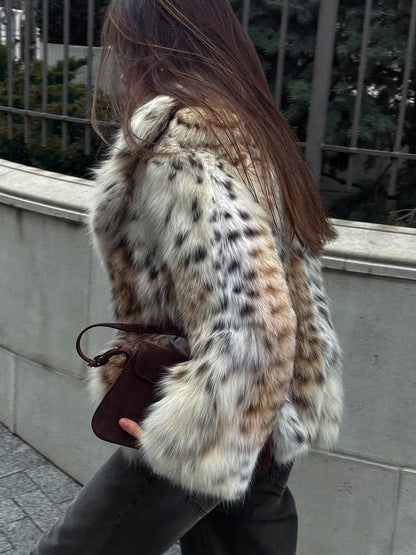 Cecilia | Cozy Chic Jacket