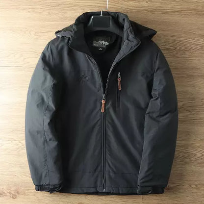 Adriano – Hooded Outdoor Jacket