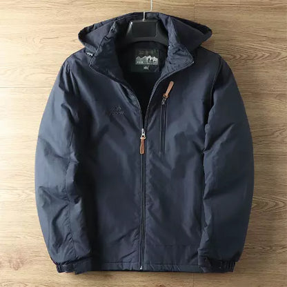 Adriano – Hooded Outdoor Jacket