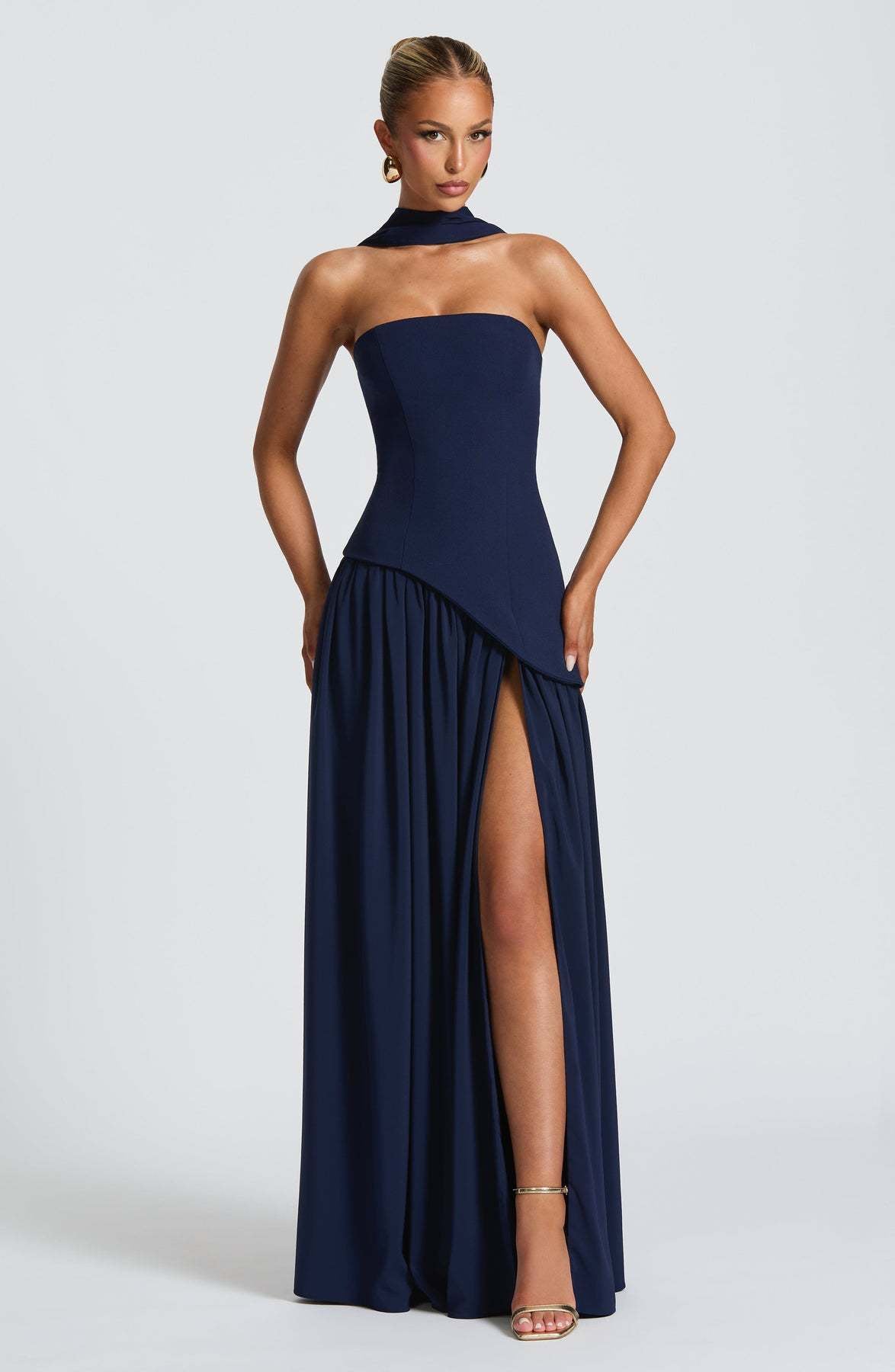Tessa - Maxi Dress