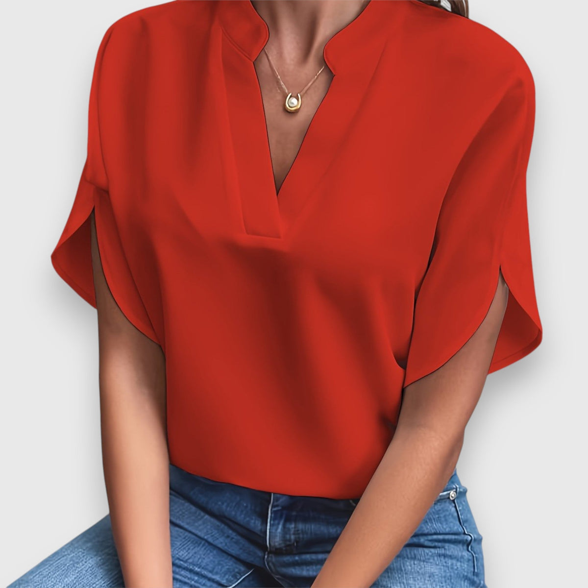 Airy - Summer Blouse