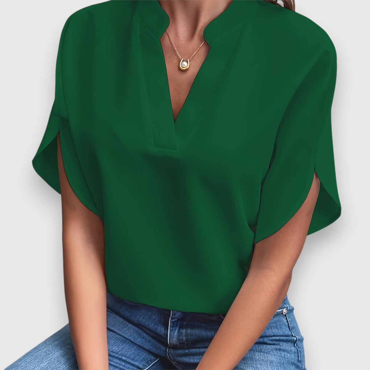 Airy - Summer Blouse