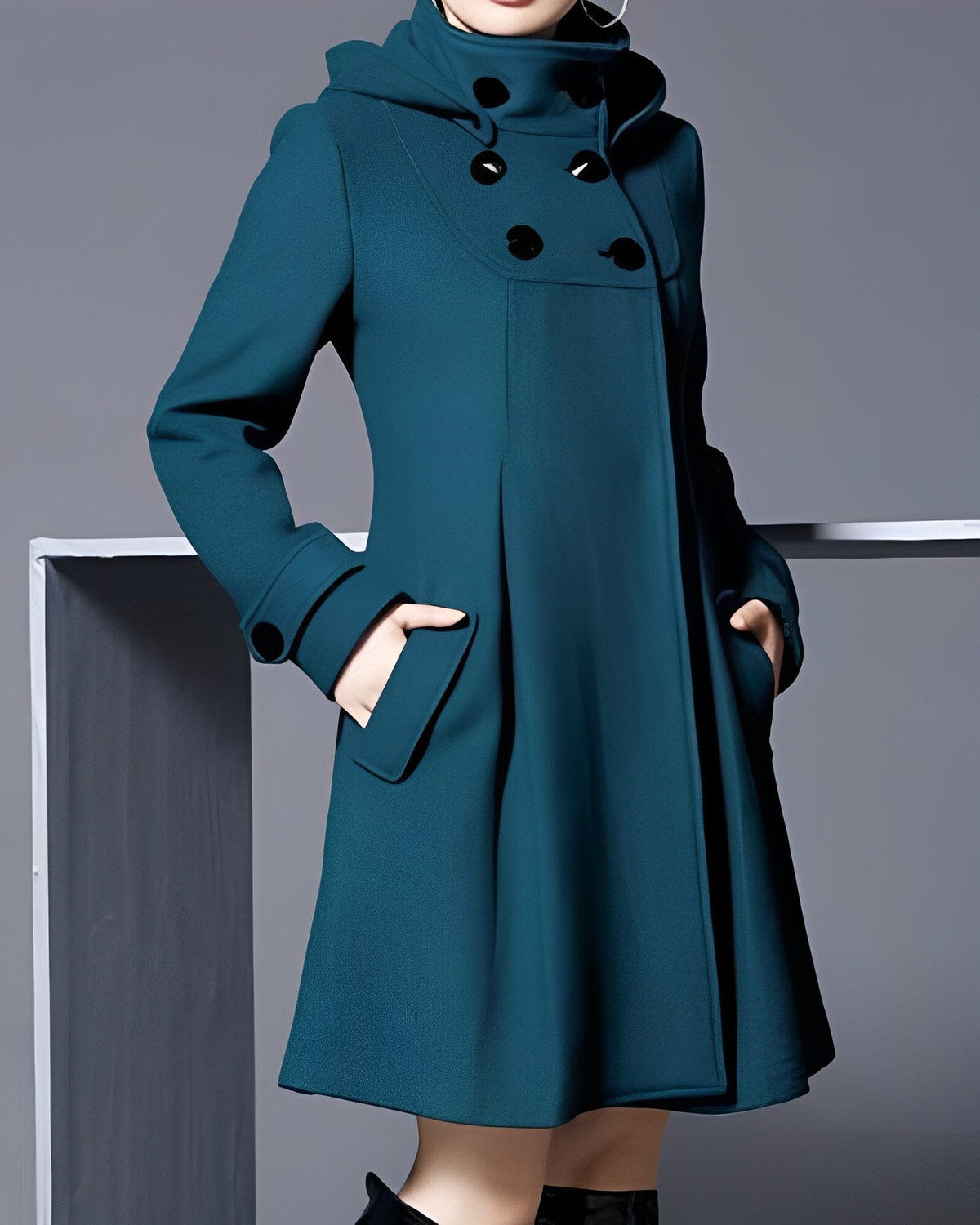 Suze™ | Jacket with Side Pockets
