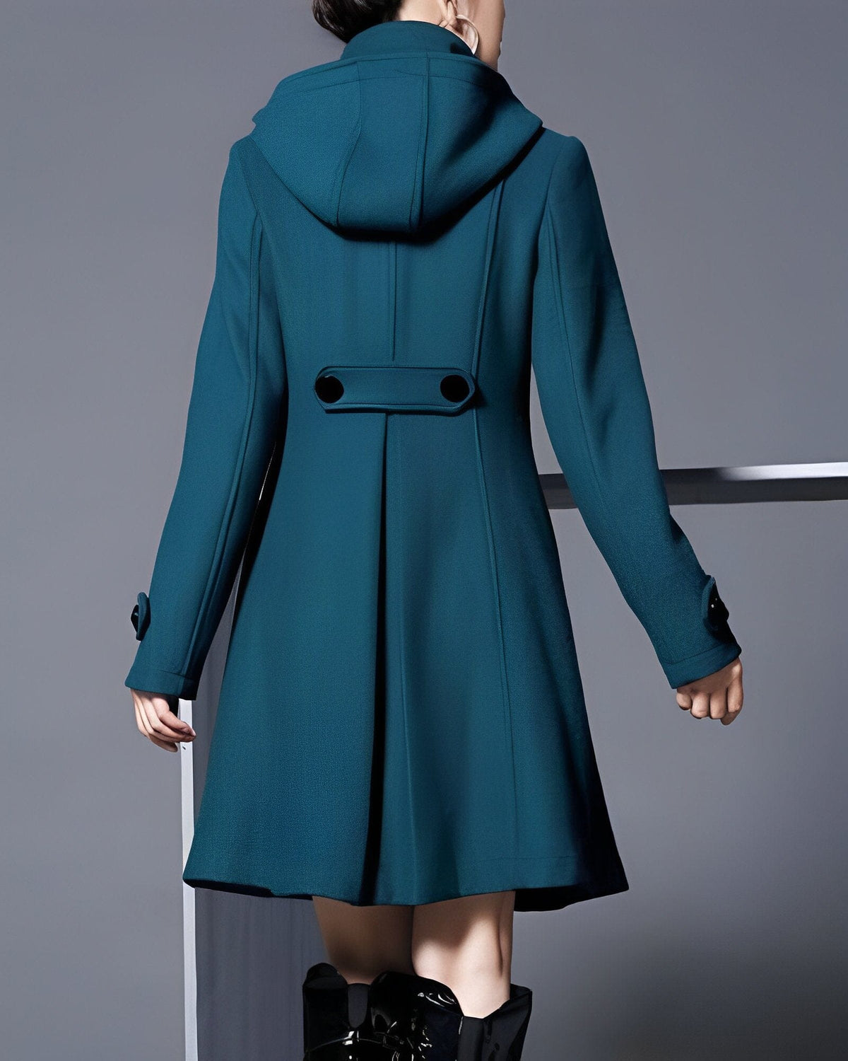 Suze™ | Jacket with Side Pockets