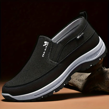 Heath – Slip-On Outdoor Walkers