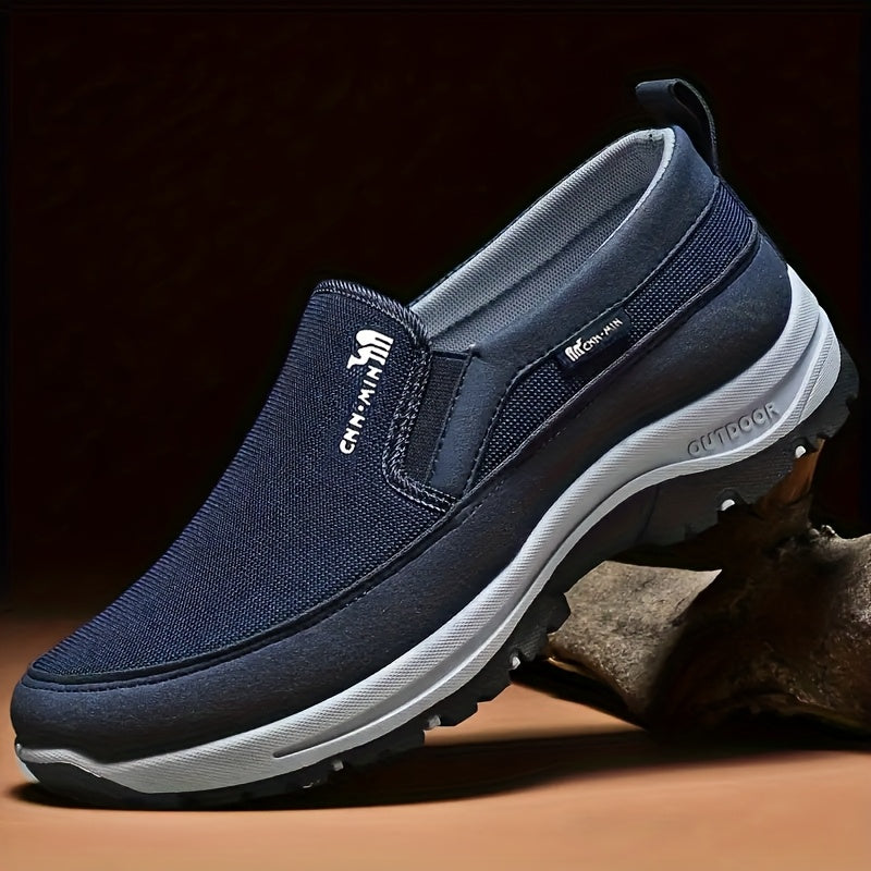Heath – Slip-On Outdoor Walkers