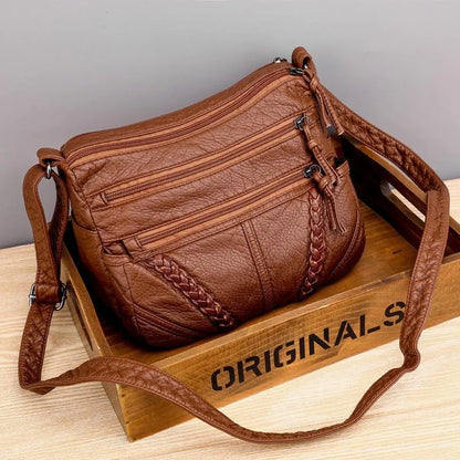 Andy - Soft Textured Bag