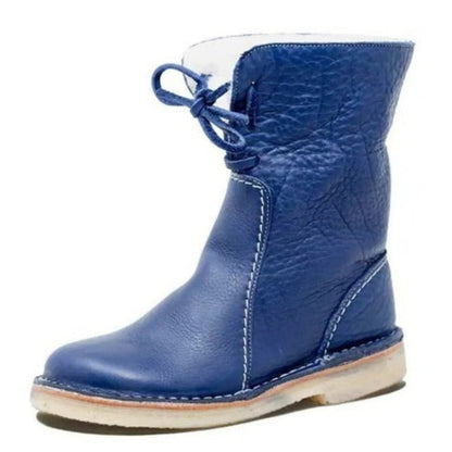 Leni – Fleece Lined Step-In Boots