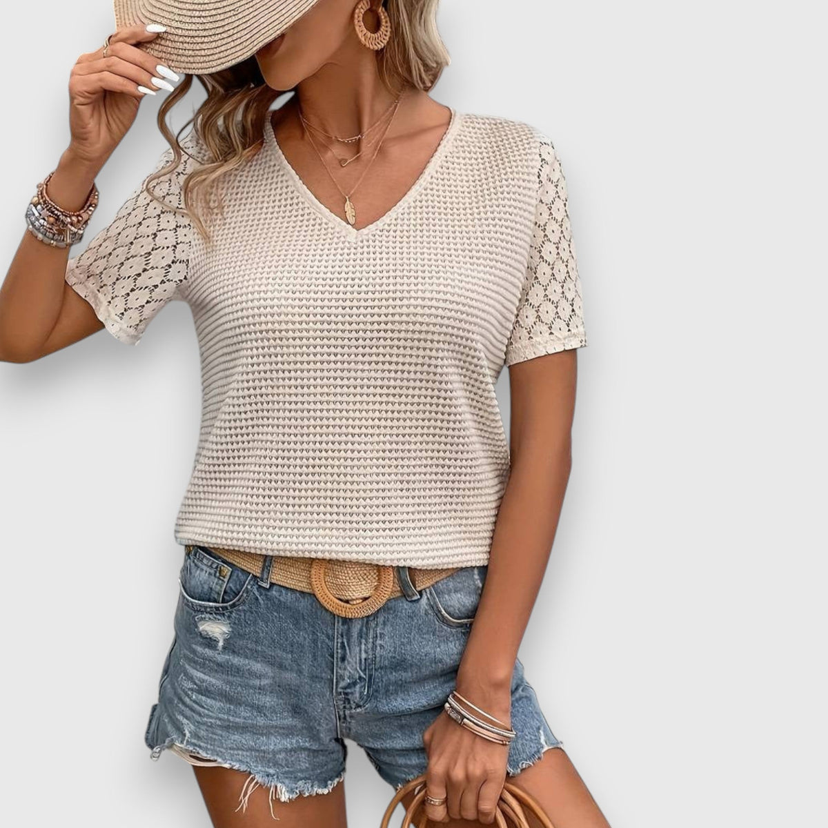 Emanie – Blouse