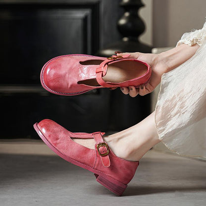 Elegant Mary Jane Shoes