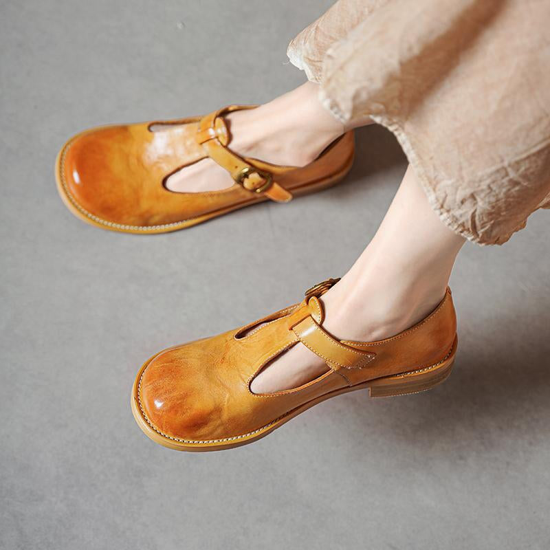 Elegant Mary Jane Shoes