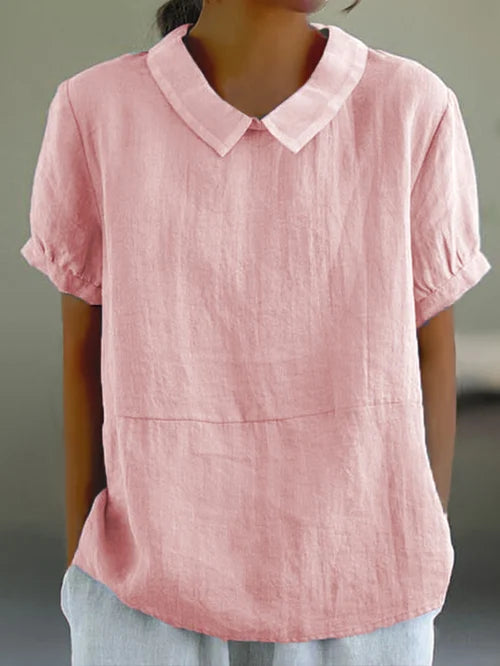 Skyler – Short Sleeve Casual Shirt