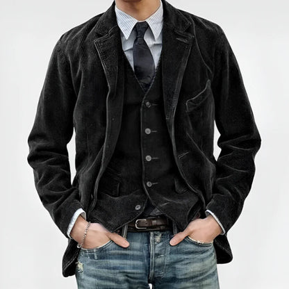 Gab – Retro Vest Jacket