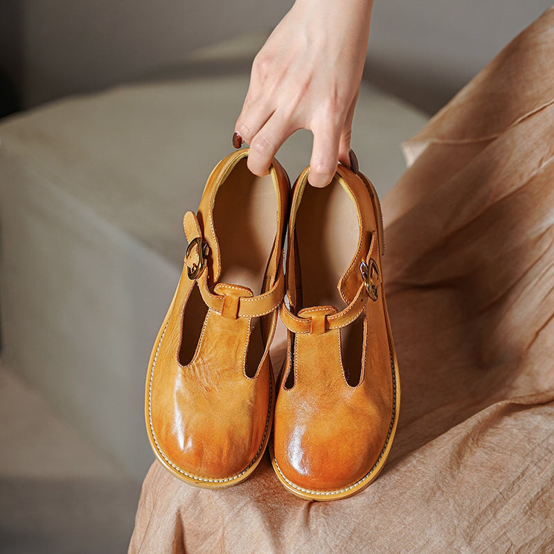 Elegant Mary Jane Shoes