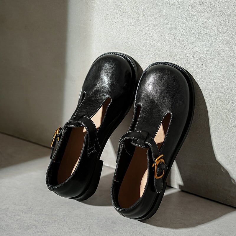 Elegant Mary Jane Shoes