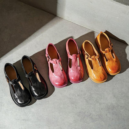 Elegant Mary Jane Shoes