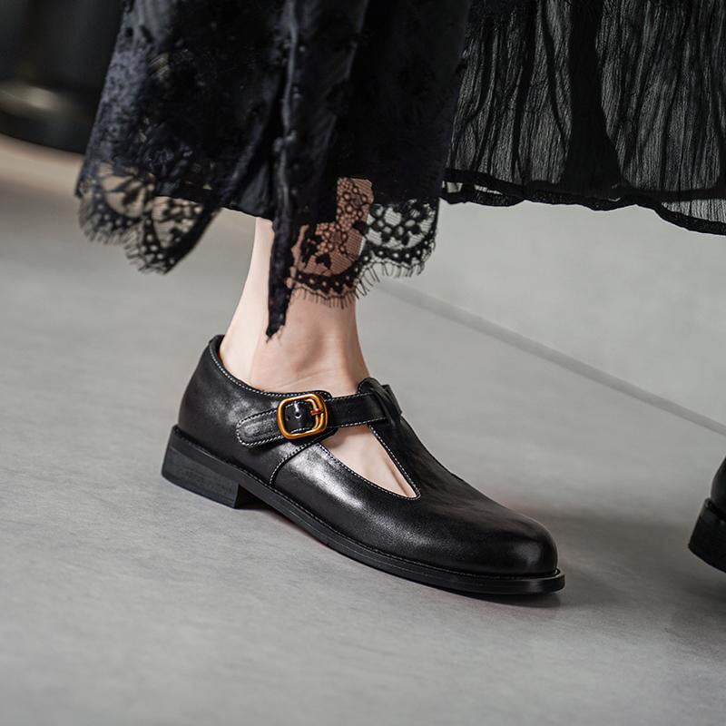 Elegant Mary Jane Shoes