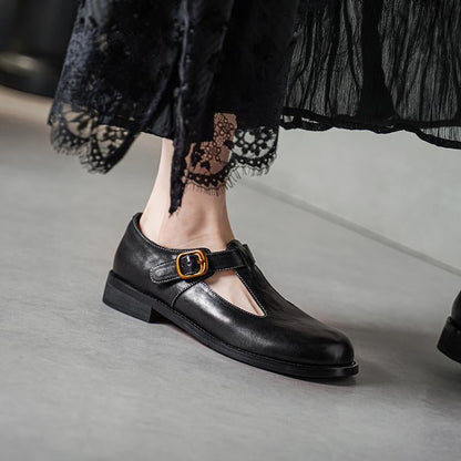 Elegant Mary Jane Shoes
