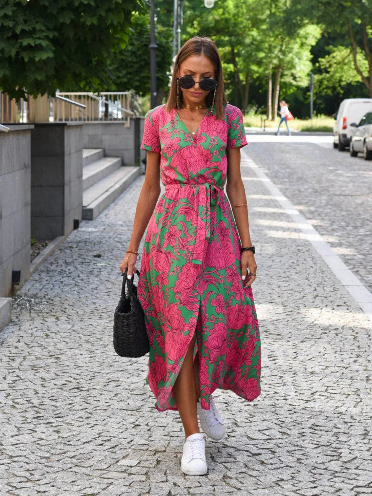 Tia - Elegant Cotton Attire