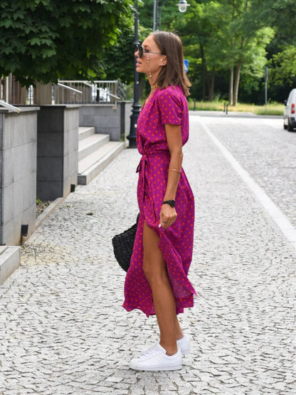 Tia - Elegant Cotton Attire