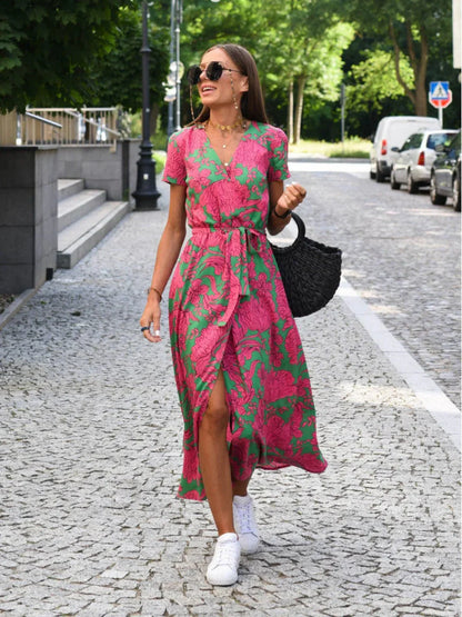 Tia - Elegant Cotton Attire