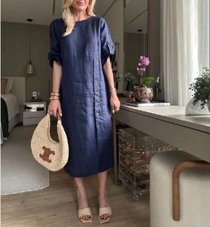 Chiara - Midi Dress