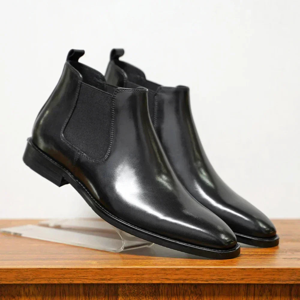 George – Refined Chelsea Boots