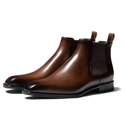 George – Refined Chelsea Boots