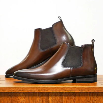 George – Refined Chelsea Boots