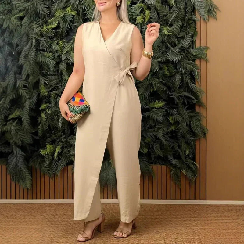 MILAA | STYLISH JUMPSUIT FOR EFFORTLESS CLASS