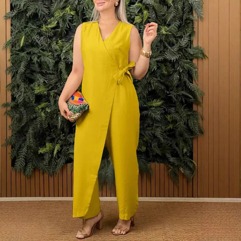 MILAA | STYLISH JUMPSUIT FOR EFFORTLESS CLASS