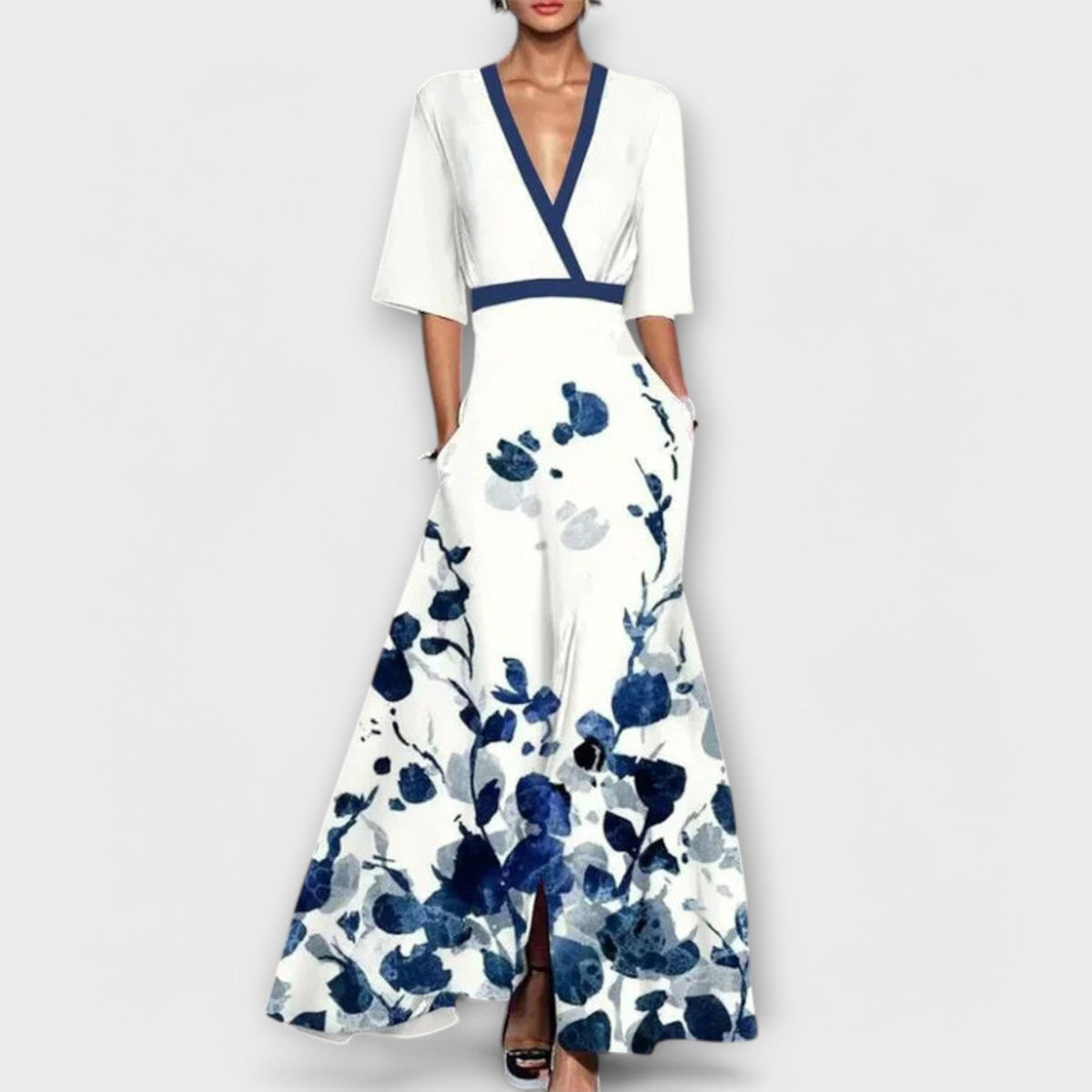 Alma - Elegant Dress Design for Women