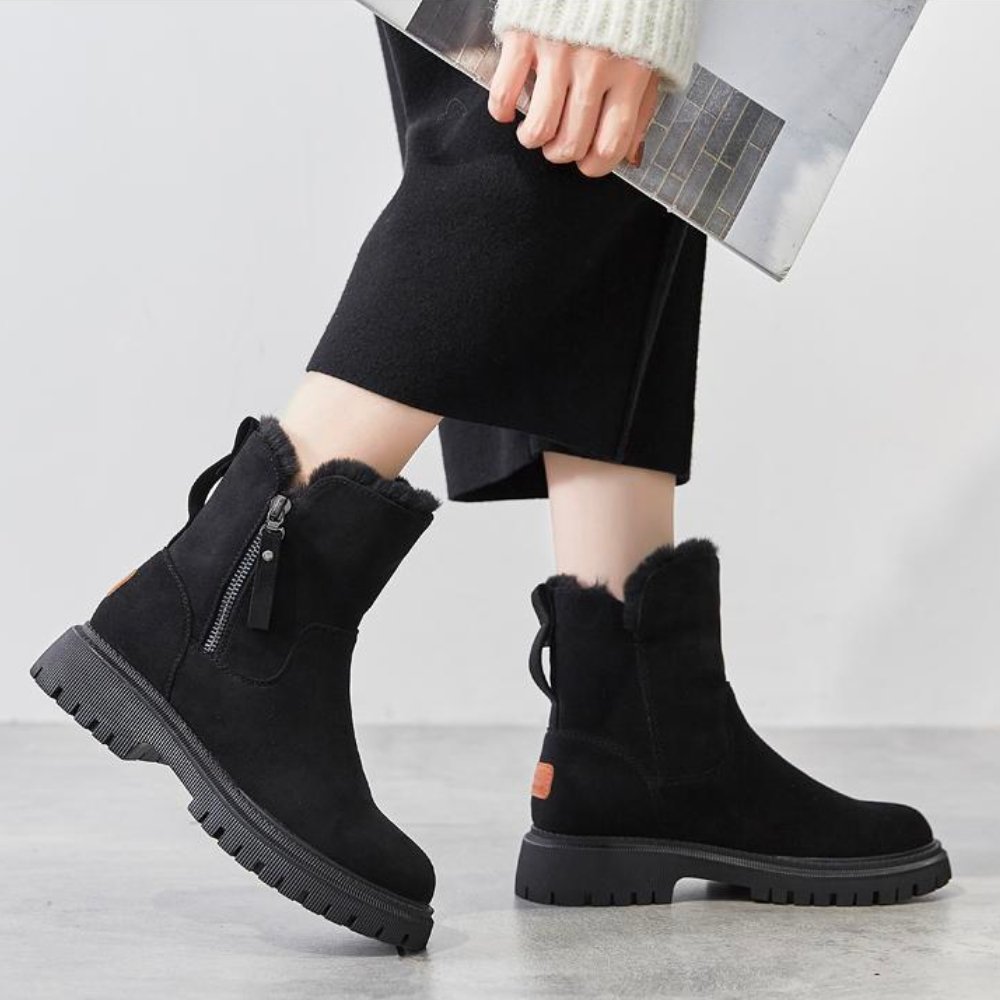 Daisy – Comfortable and Warm Boots
